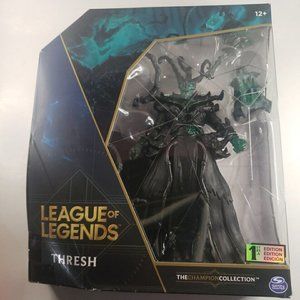 League of Legends Champion Collection Thresh Exclusive Action Figure (1st Edit.)